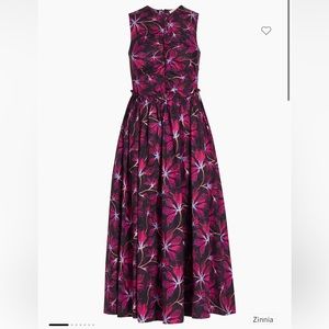 NEW! Ulla Johnson MIMI Midi cotton dress